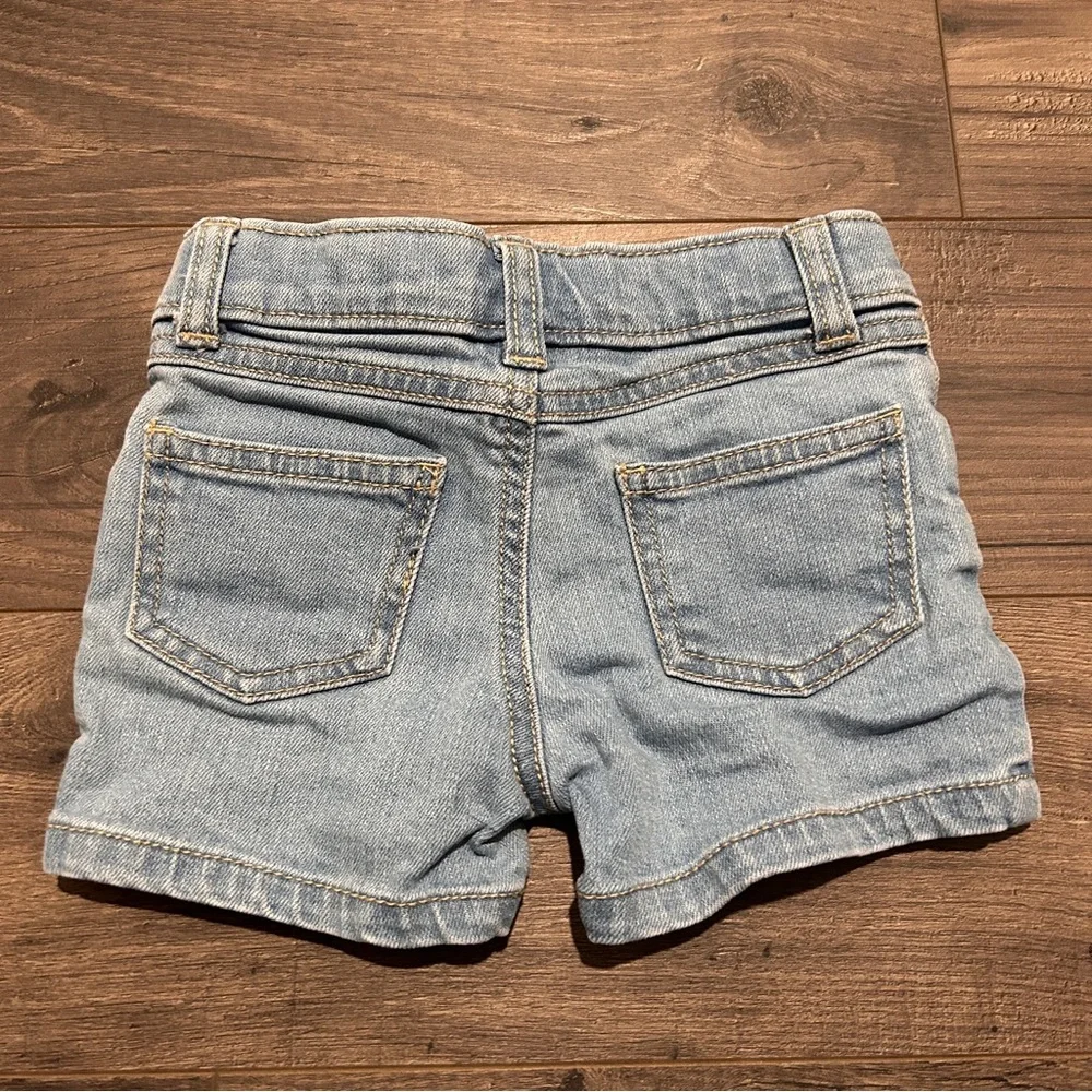 Carter’s Denim Shorts Girls 3T